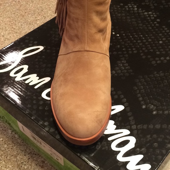 Sam Edelman size 6 NWOT Gorgeous Boots! - Picture 8 of 8